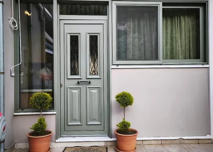 Apartamento Amazing View Chorepiskopoi