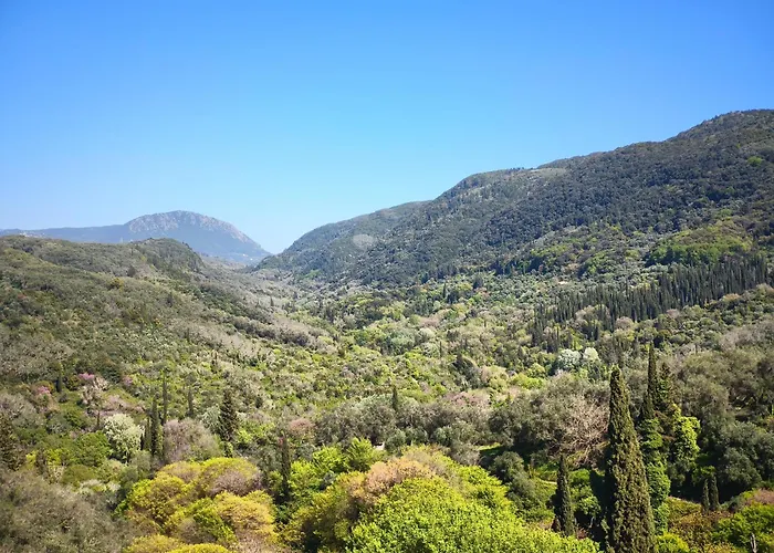 Apartamento Amazing View Chorepiskopoi